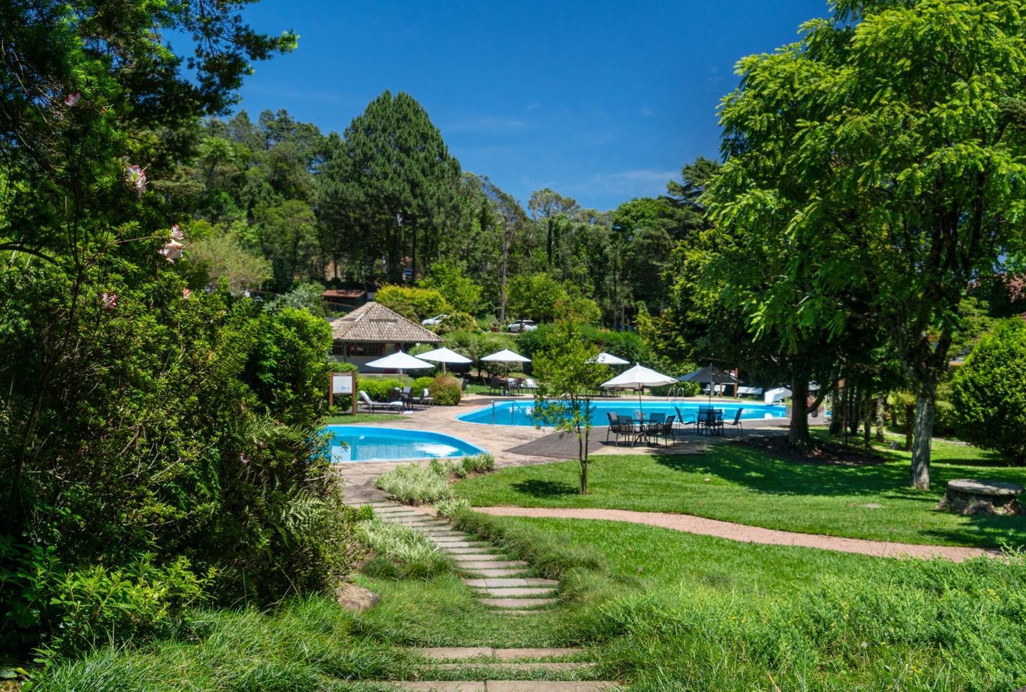 Hotel Alpestre Gramado Exterior photo