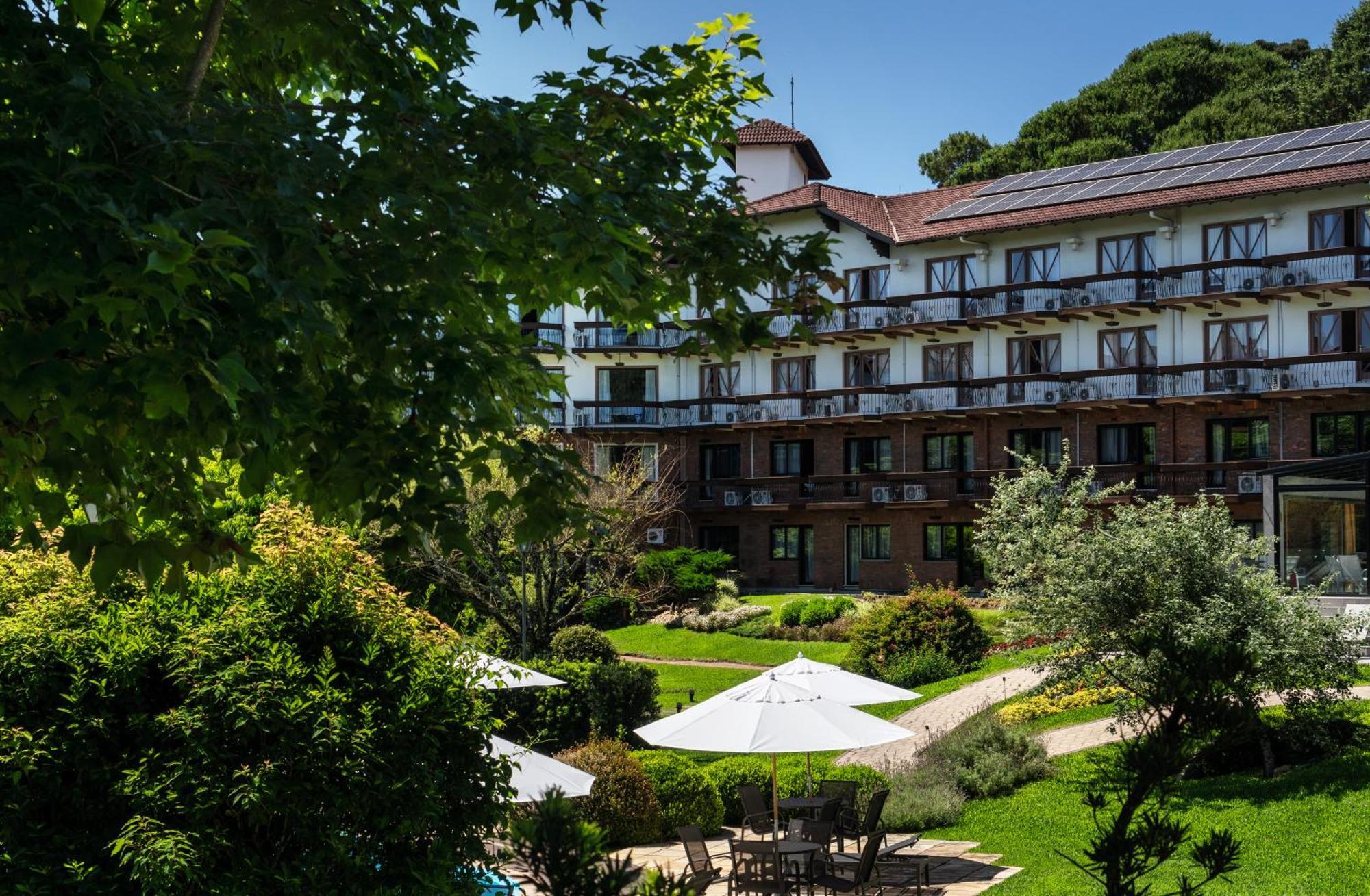 Hotel Alpestre Gramado Exterior photo